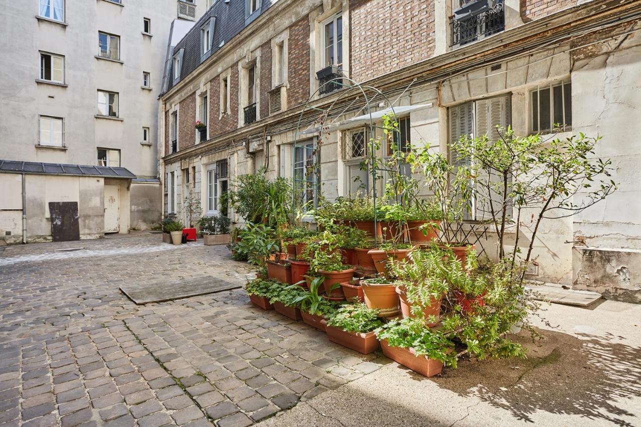 Residense Montmartre By Studio Prestige París Exterior foto
