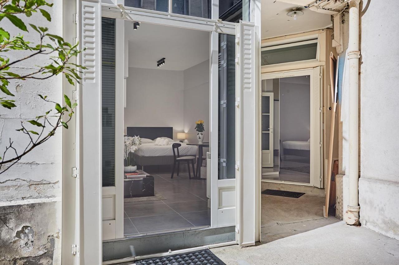 Residense Montmartre By Studio Prestige París Exterior foto