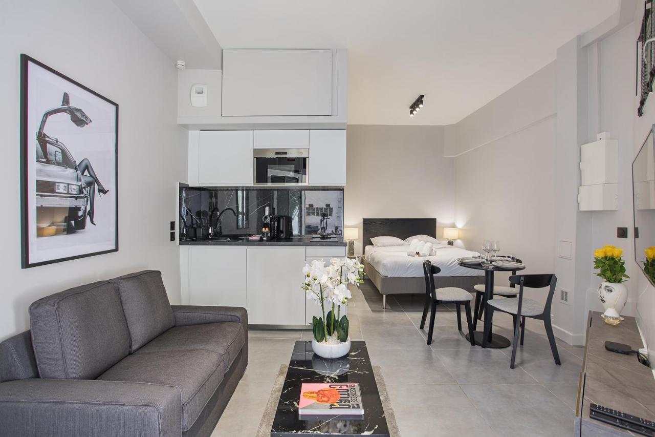 Residense Montmartre By Studio Prestige París Exterior foto