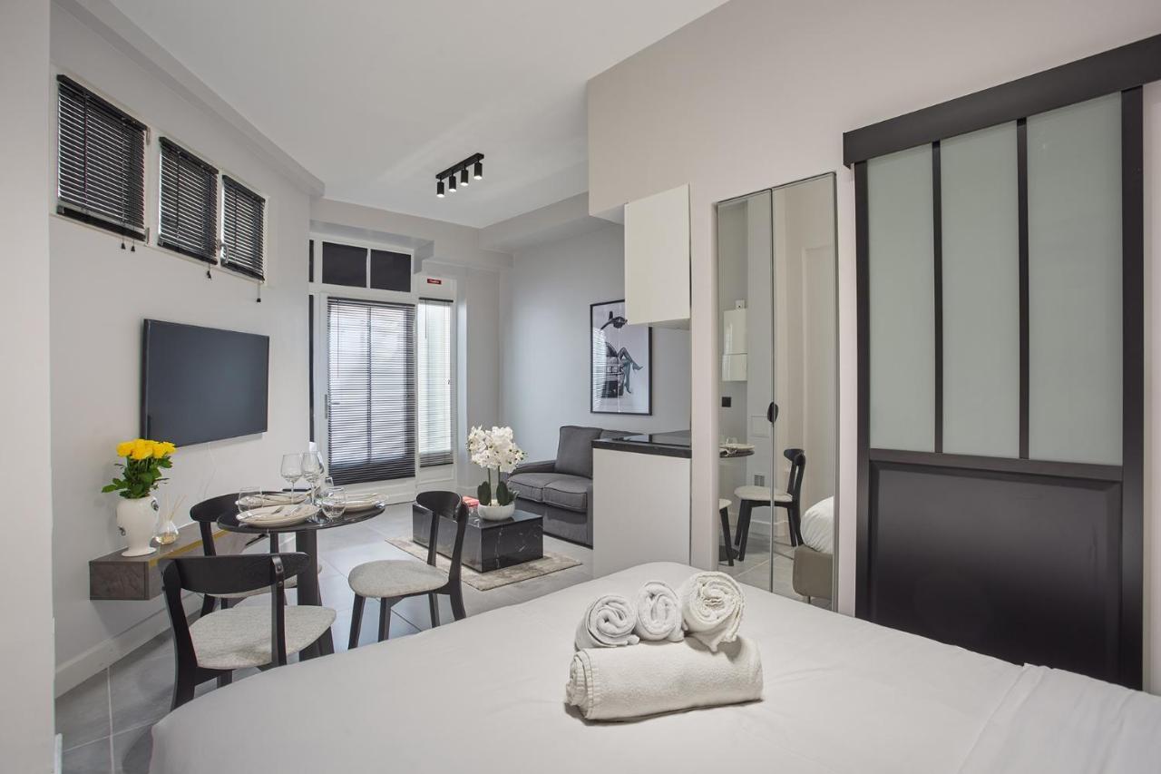 Residense Montmartre By Studio Prestige París Exterior foto