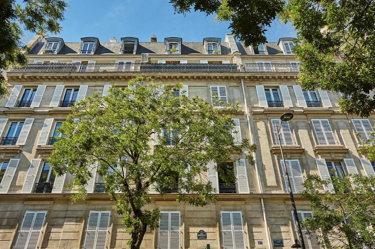 Residense Montmartre By Studio Prestige París Exterior foto