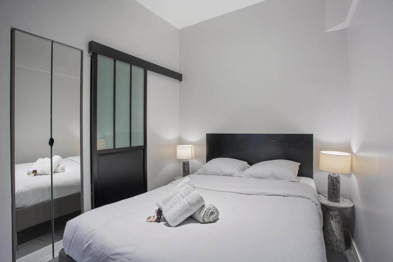 Residense Montmartre By Studio Prestige París Exterior foto