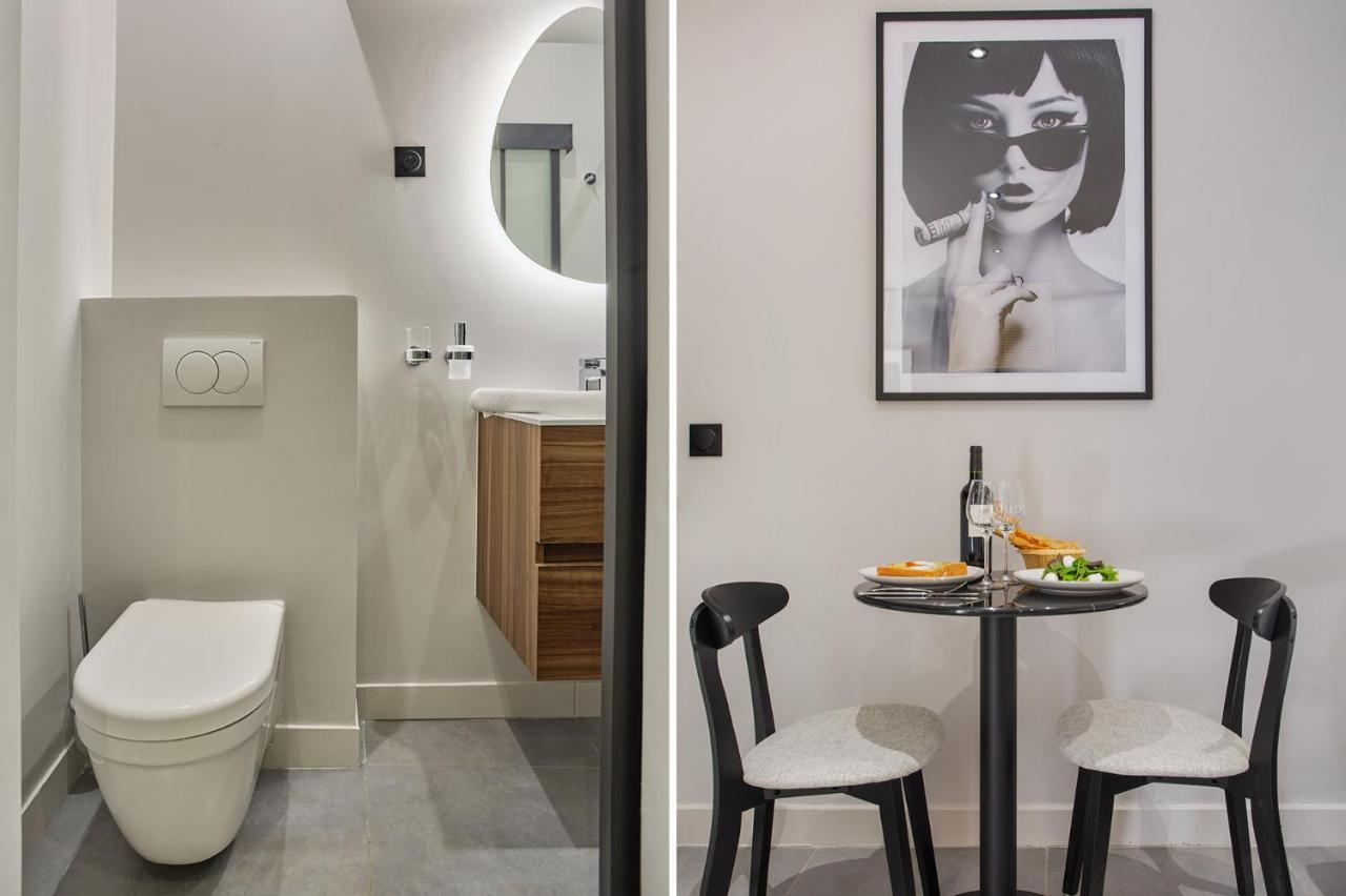 Residense Montmartre By Studio Prestige París Exterior foto
