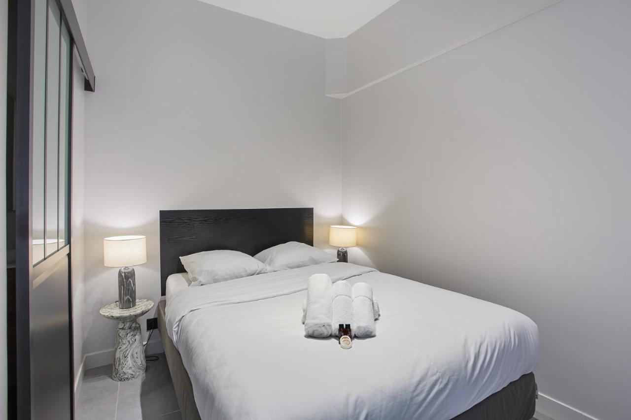 Residense Montmartre By Studio Prestige París Exterior foto